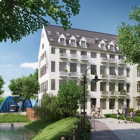 Property Apart - Plac Jana Pawla II Centrum 弗罗茨瓦夫 外观 照片