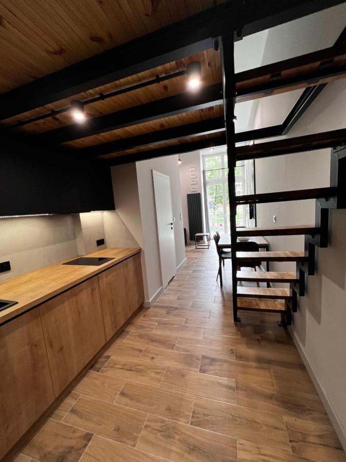 Property Apart - Plac Jana Pawla II Centrum 弗罗茨瓦夫 外观 照片