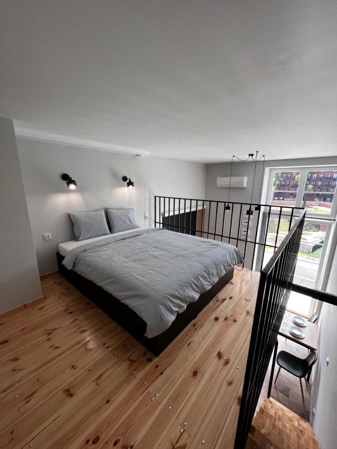 Property Apart - Plac Jana Pawla II Centrum 弗罗茨瓦夫 外观 照片