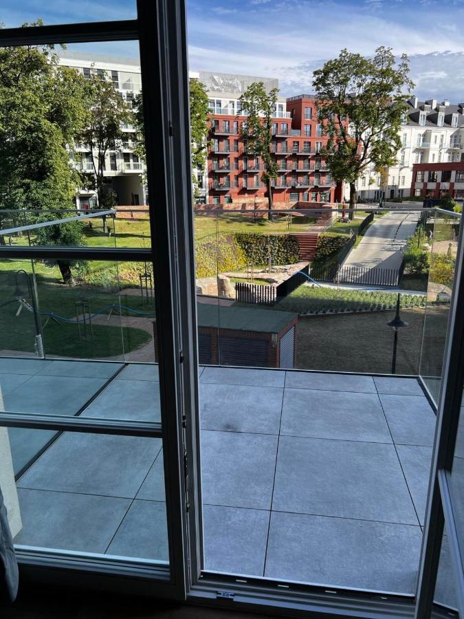 Property Apart - Plac Jana Pawla II Centrum 弗罗茨瓦夫 外观 照片