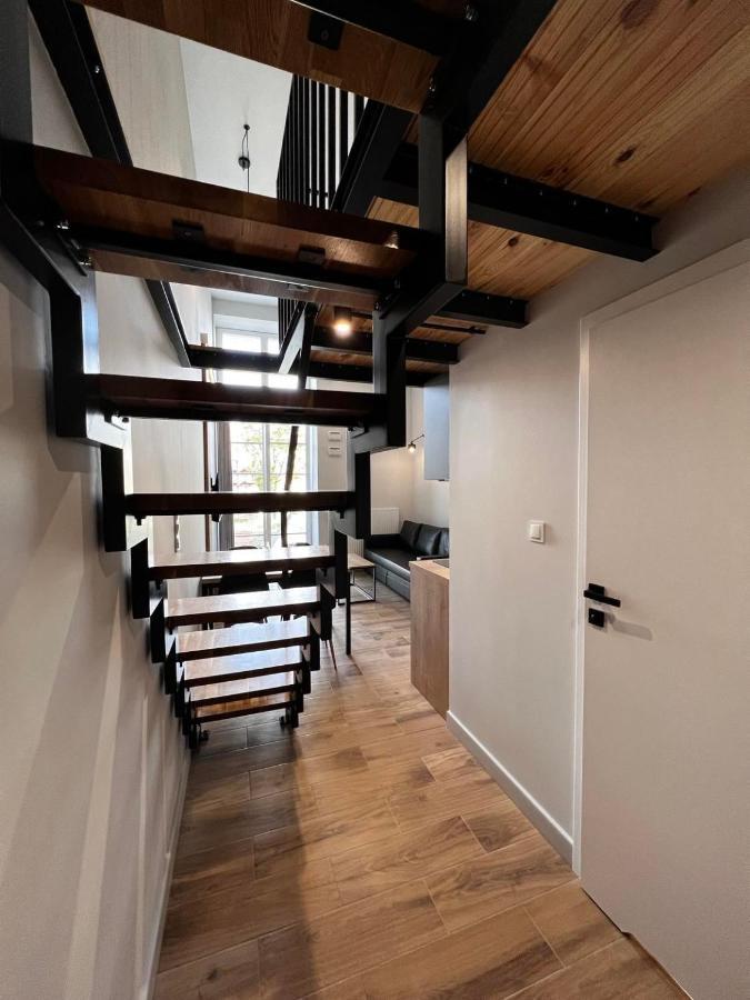 Property Apart - Plac Jana Pawla II Centrum 弗罗茨瓦夫 外观 照片