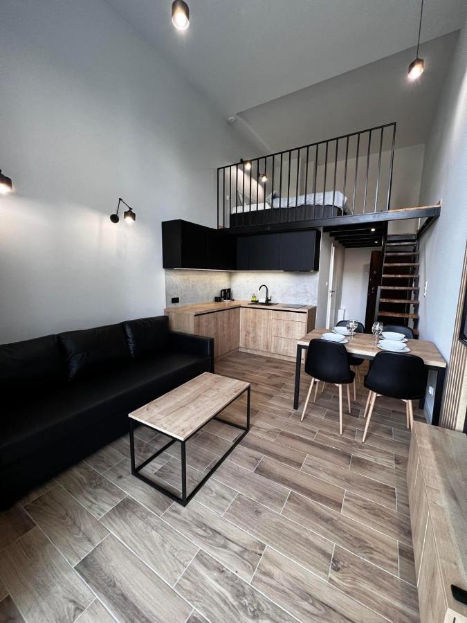 Property Apart - Plac Jana Pawla II Centrum 弗罗茨瓦夫 外观 照片