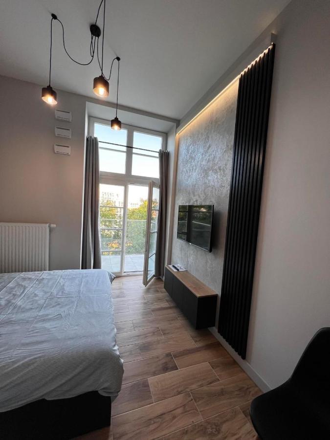 Property Apart - Plac Jana Pawla II Centrum 弗罗茨瓦夫 外观 照片