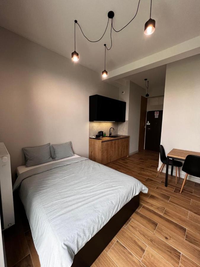 Property Apart - Plac Jana Pawla II Centrum 弗罗茨瓦夫 外观 照片