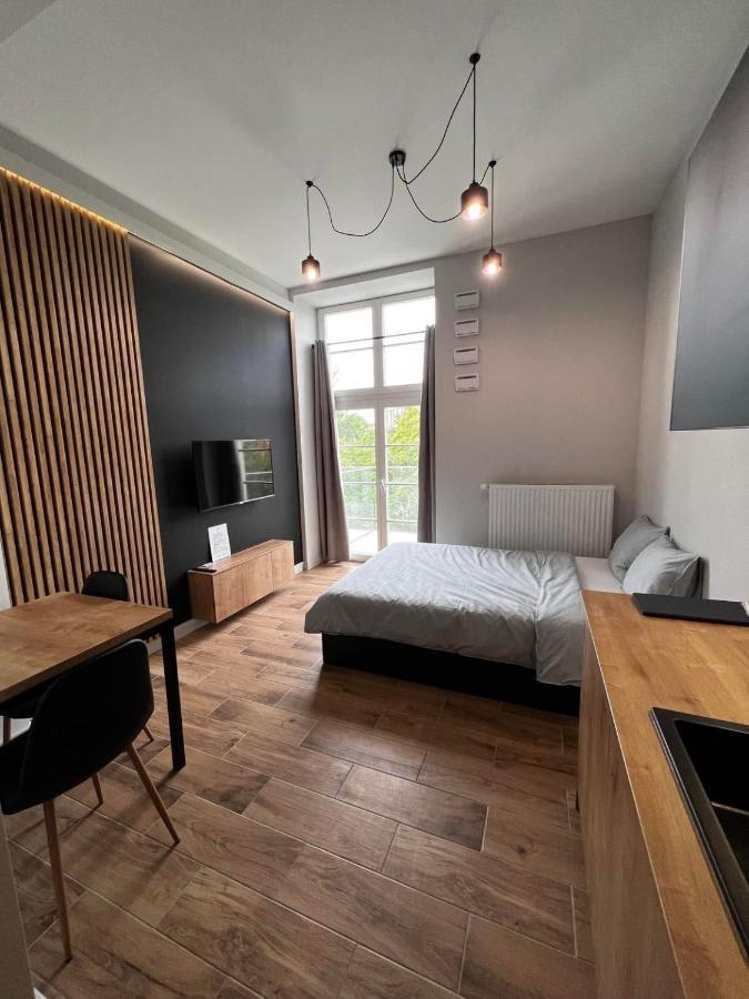 Property Apart - Plac Jana Pawla II Centrum 弗罗茨瓦夫 外观 照片