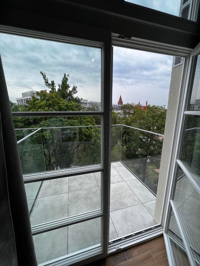 Property Apart - Plac Jana Pawla II Centrum 弗罗茨瓦夫 外观 照片
