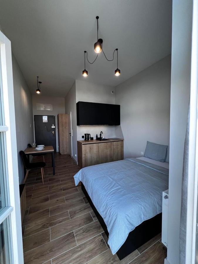 Property Apart - Plac Jana Pawla II Centrum 弗罗茨瓦夫 外观 照片
