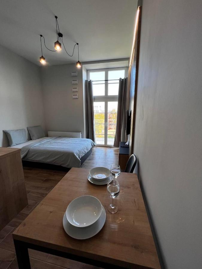 Property Apart - Plac Jana Pawla II Centrum 弗罗茨瓦夫 外观 照片