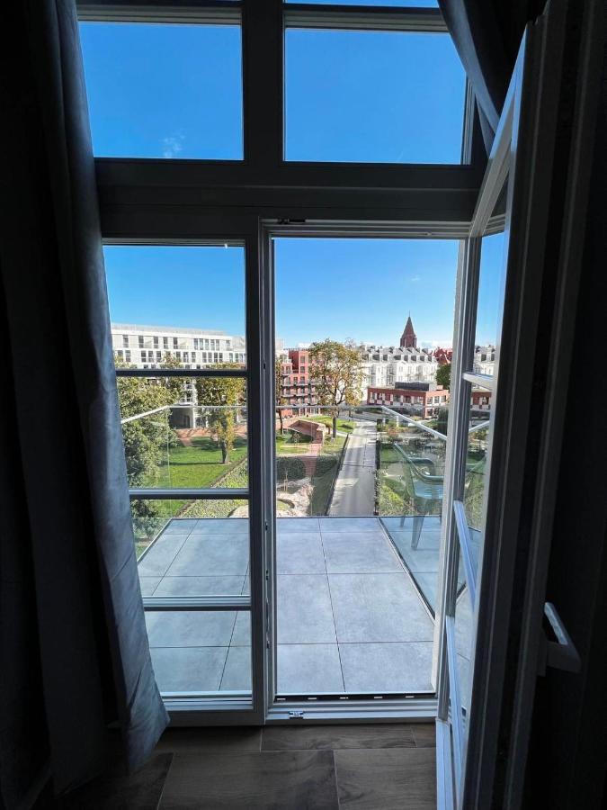 Property Apart - Plac Jana Pawla II Centrum 弗罗茨瓦夫 外观 照片
