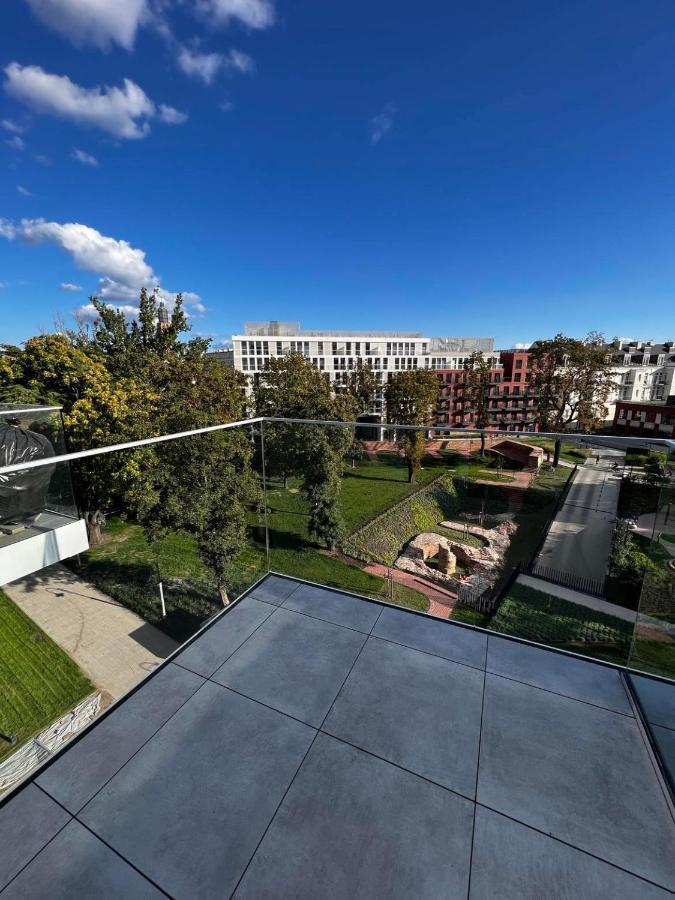 Property Apart - Plac Jana Pawla II Centrum 弗罗茨瓦夫 外观 照片