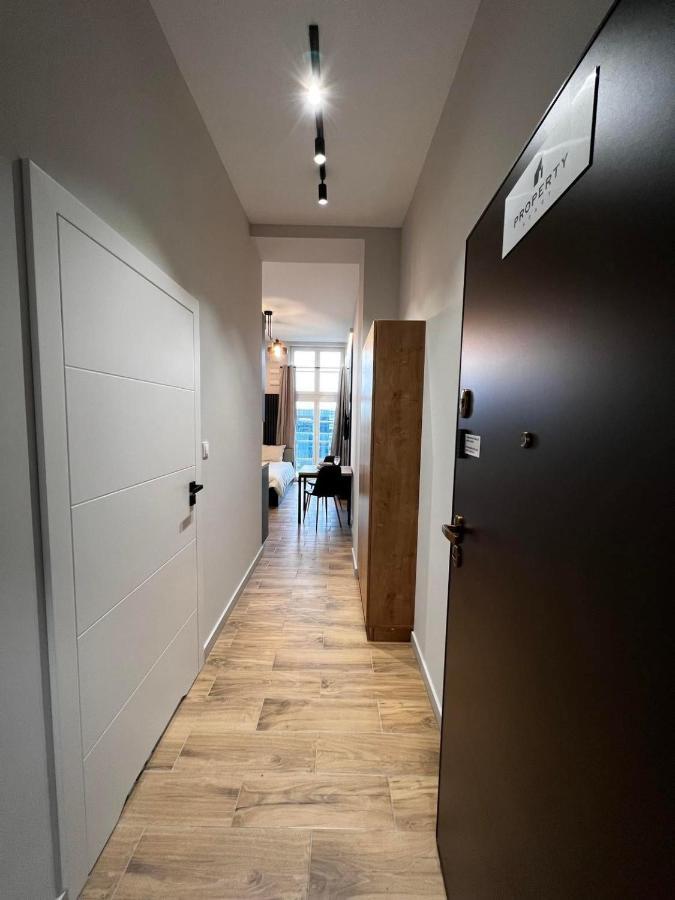 Property Apart - Plac Jana Pawla II Centrum 弗罗茨瓦夫 外观 照片