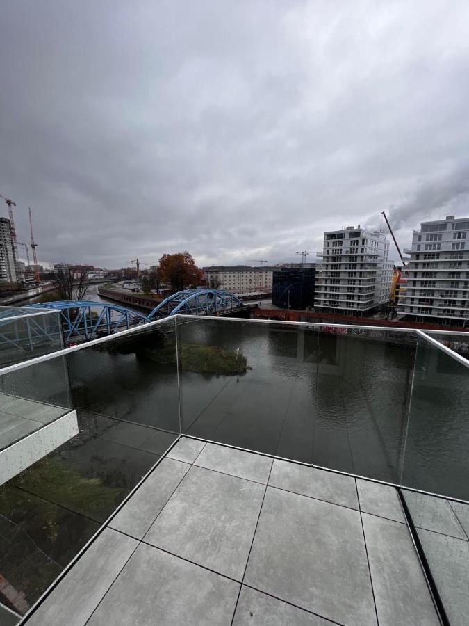 Property Apart - Plac Jana Pawla II Centrum 弗罗茨瓦夫 外观 照片