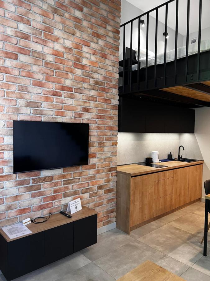 Property Apart - Plac Jana Pawla II Centrum 弗罗茨瓦夫 外观 照片