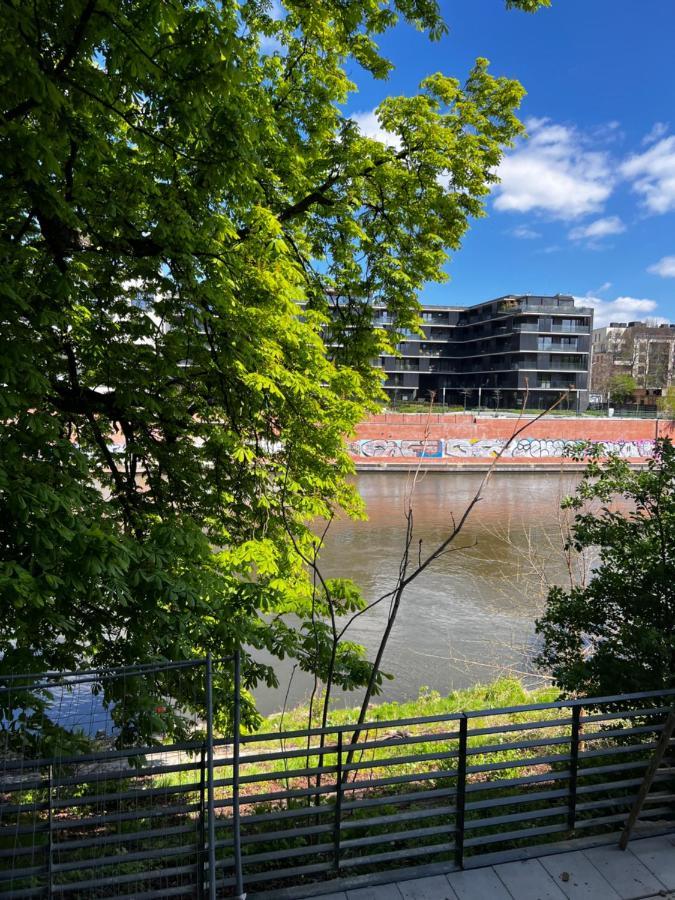 Property Apart - Plac Jana Pawla II Centrum 弗罗茨瓦夫 外观 照片