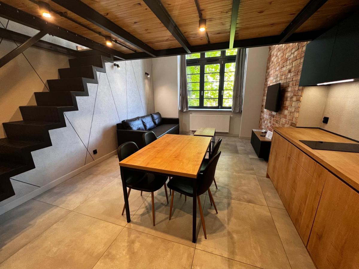 Property Apart - Plac Jana Pawla II Centrum 弗罗茨瓦夫 外观 照片