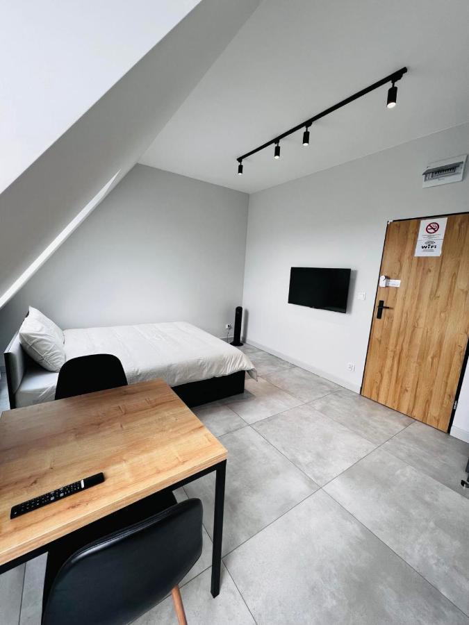 Property Apart - Plac Jana Pawla II Centrum 弗罗茨瓦夫 外观 照片