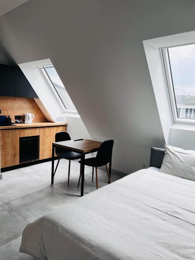 Property Apart - Plac Jana Pawla II Centrum 弗罗茨瓦夫 外观 照片